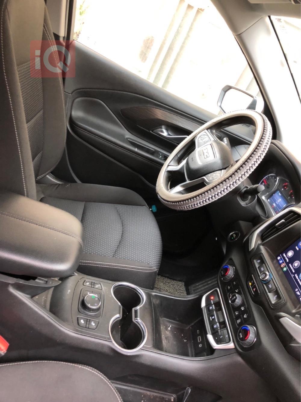 جی ئێم سی تیرەین